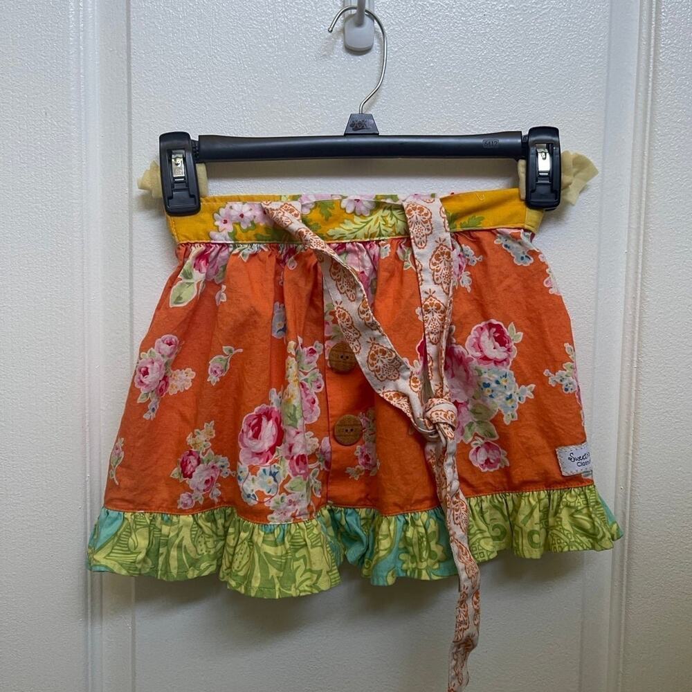 Sweet Honey baby girl Skirt Sz 18-24mos